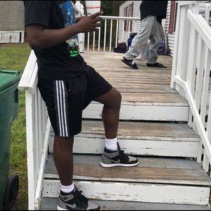 Meet your Posher, Jimmy